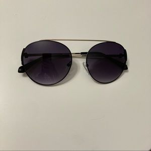 NEW Balmain sunglasses in Black/Gold/Pink